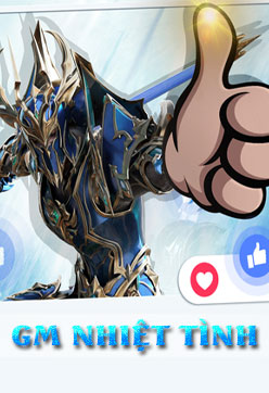 MU Thần Ma có đội ngũ GM hỗ trợ nhiệt tình, thân thiện.